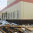 Социокультурный центр в Чиньяворыке: строительство продолжается - Газета Княжпогостские вести