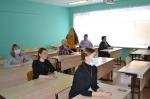 Родители сдали ЕГЭ