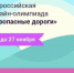 Олимпиада «Безопасные дороги» продлена до 27 ноября - Газета Княжпогостские вести