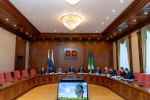 Ростислав Гольдштейн назвал недопустимой ситуацию, связанную с зимним содержанием дорог и улиц в Республике Коми
