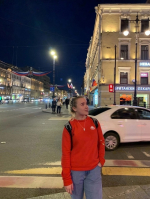 Девушка доброй воли