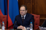 Ростислав Гольдштейн: «Будет конкурентный отбор, в кадровую обойму попадут только лучшие»