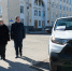 Ростислав Гольдштейн передал сельским районам Коми новый санитарный автотранспорт - Газета Княжпогостские вести