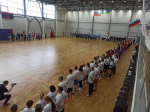 III открытое спортивное первенство "День здоровья"