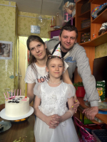Алёна Курочкина