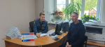 Ярмарка трудоустройства -компас в мире профессий