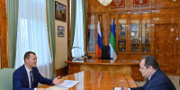 Ростислав Гольдштейн заручился поддержкой Минспорта для реализации амбициозных проектов в Республике Коми - Газета Княжпогостские вести