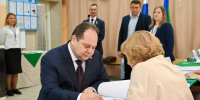 Ростислав Гольдштейн призвал жителей Коми сделать свой выбор - Газета Княжпогостские вести