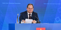 Ростислав Гольдштейн: «Наша цель – сделать Республику Коми центром развития Севера» - Газета Княжпогостские вести
