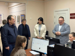 2100 наблюдателей и 284 камеры: Гольдштейн проверил организацию выборов в республике