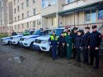 На страже порядка уже 90 лет