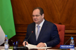 Ростислав Гольдштейн поблагодарил организаторов и участников мероприятий, прошедших в дни празднования 105-летия Республики Коми