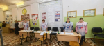 В Коми открылись все избирательные участки