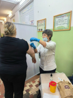 В Коми стартовала прививочная кампания против гриппа