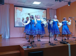 В Центре национальных культур прошел концерт, посвященный Дню пожилого человека