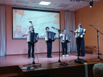 В Центре национальных культур прошел концерт, посвященный Дню пожилого человека
